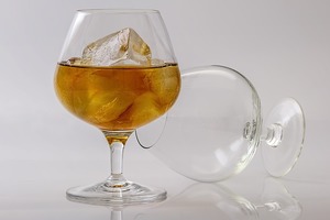 Cognac glass 