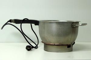 Electric saucepan