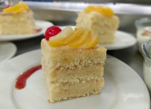 Tarta de frutas