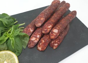 Chorizo fresco tipo Rioja 