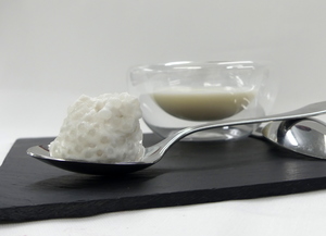 Tapioca de coco