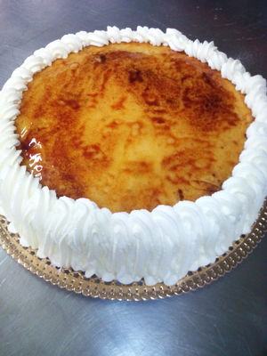 Tarta de San Marcos