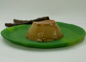 Licorice créme caramel