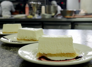 Bavarois Cheese Cake