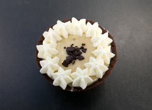 Cheesecake de Baileys