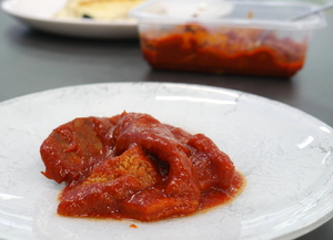 Callos a la vizcaína