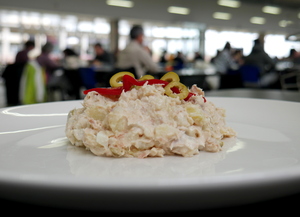 Russian salad