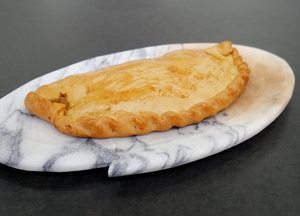 Empanada vegetariana de pisto