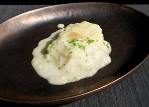 Bacalao al pilpil