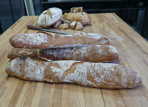 Ciabatta bread