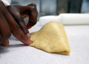 Pastry dough