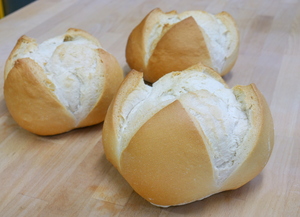 White bread