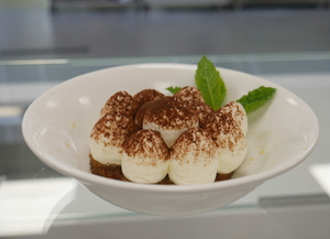 Tiramisú