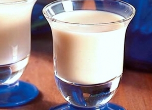 Licor de leche merengada