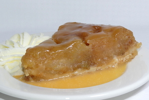 Tatin cake