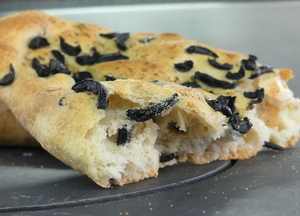 Focaccia genovesa