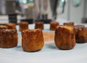 The Bordeaux Cannelé