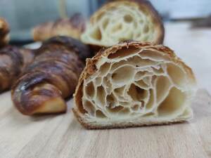 Gurinezko croissant