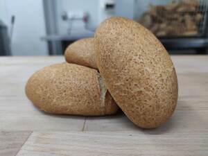 Integral wheat bread 60/40