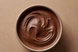 Chocolate  bakery cream