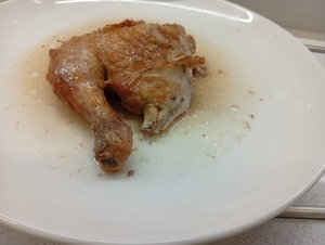 Pollo asado