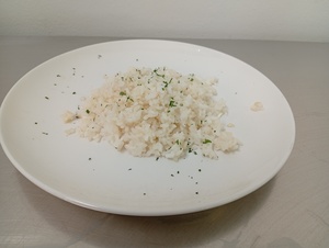 Hornidura pilaw arroza