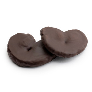 Palmera de chocolate