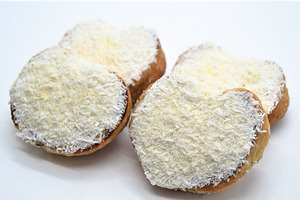 Palmera de coco