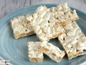 Alicante nougat