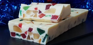 Fruta melatuen turroia