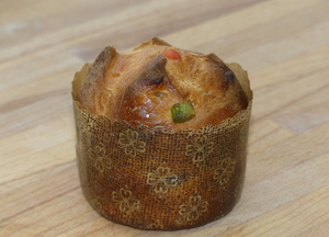 Txokolatezko Panettone