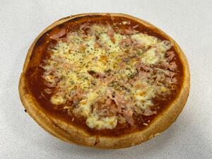 Pizza de jamon york y queso (Take away)