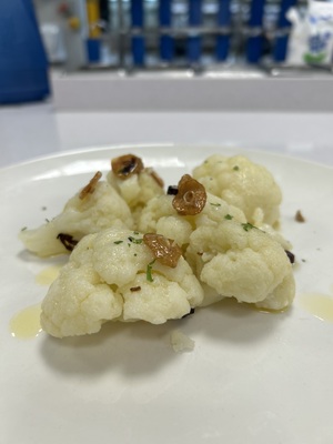 Hornidurarako azalorea mandazain erara