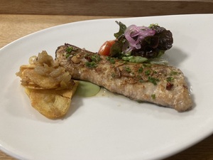 Hegaluze-mendrezka arranparrilan bilbotar erara