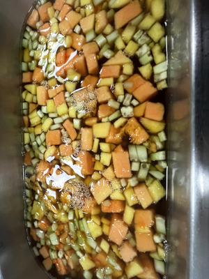 Mazedonia mendazko te berdean