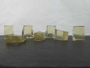 Gelatina de cardamomo y canela