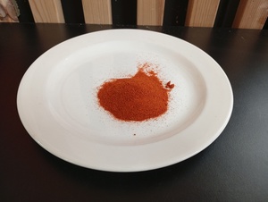 Sweet paprika