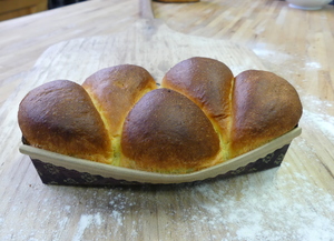 Brioche bread- Selling Point