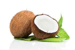 Fresh coconut