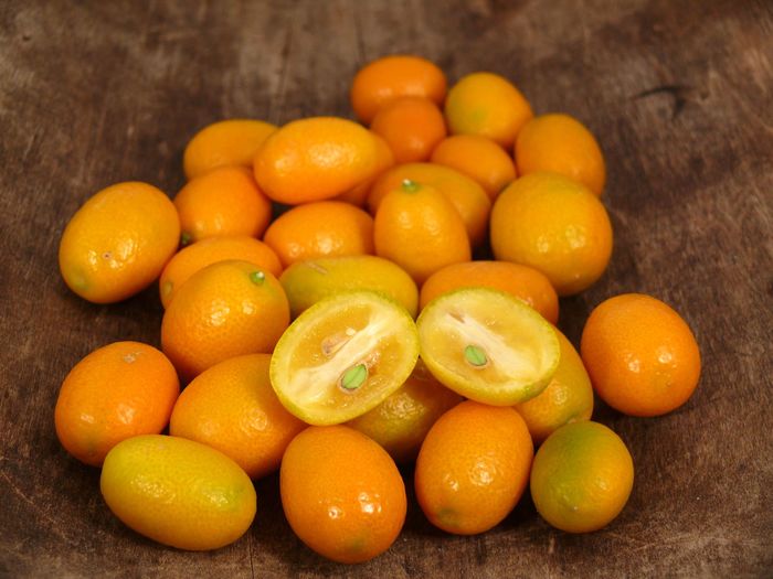 W700 naranjas chinas