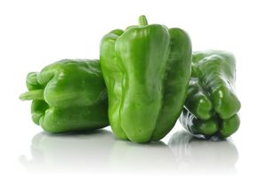 Pimiento verde