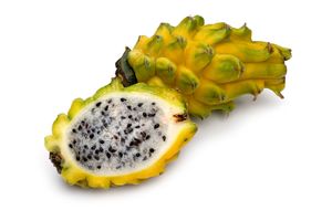 Yellow Dragon Fruit