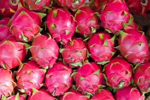 Red Dragon Fruit