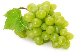 White grapes