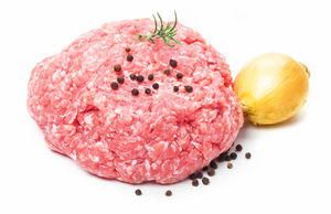 Minced meat