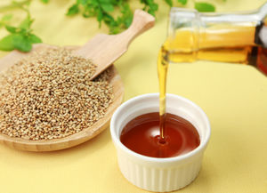 Sesame oil