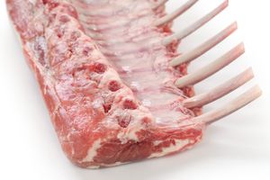 Lamb ribs