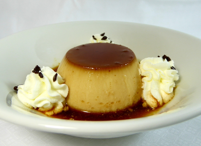 Molde de flan - Gastronomía Vasca: Escuela de Hostelería Leioa