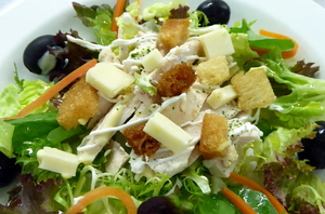 Ensalada César