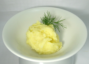 Mashed potatoes